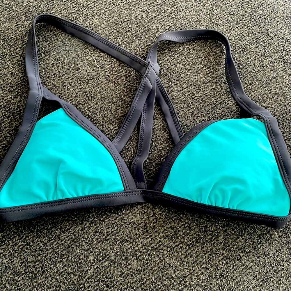 Swim top